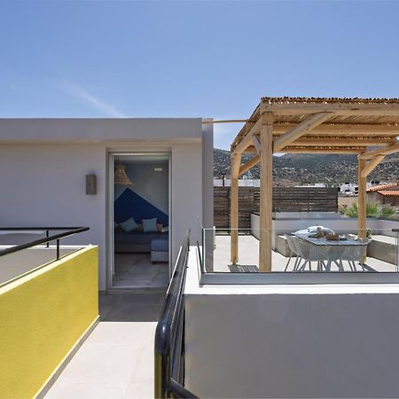 Natali Apartments มาเลีย ภายนอก รูปภาพ