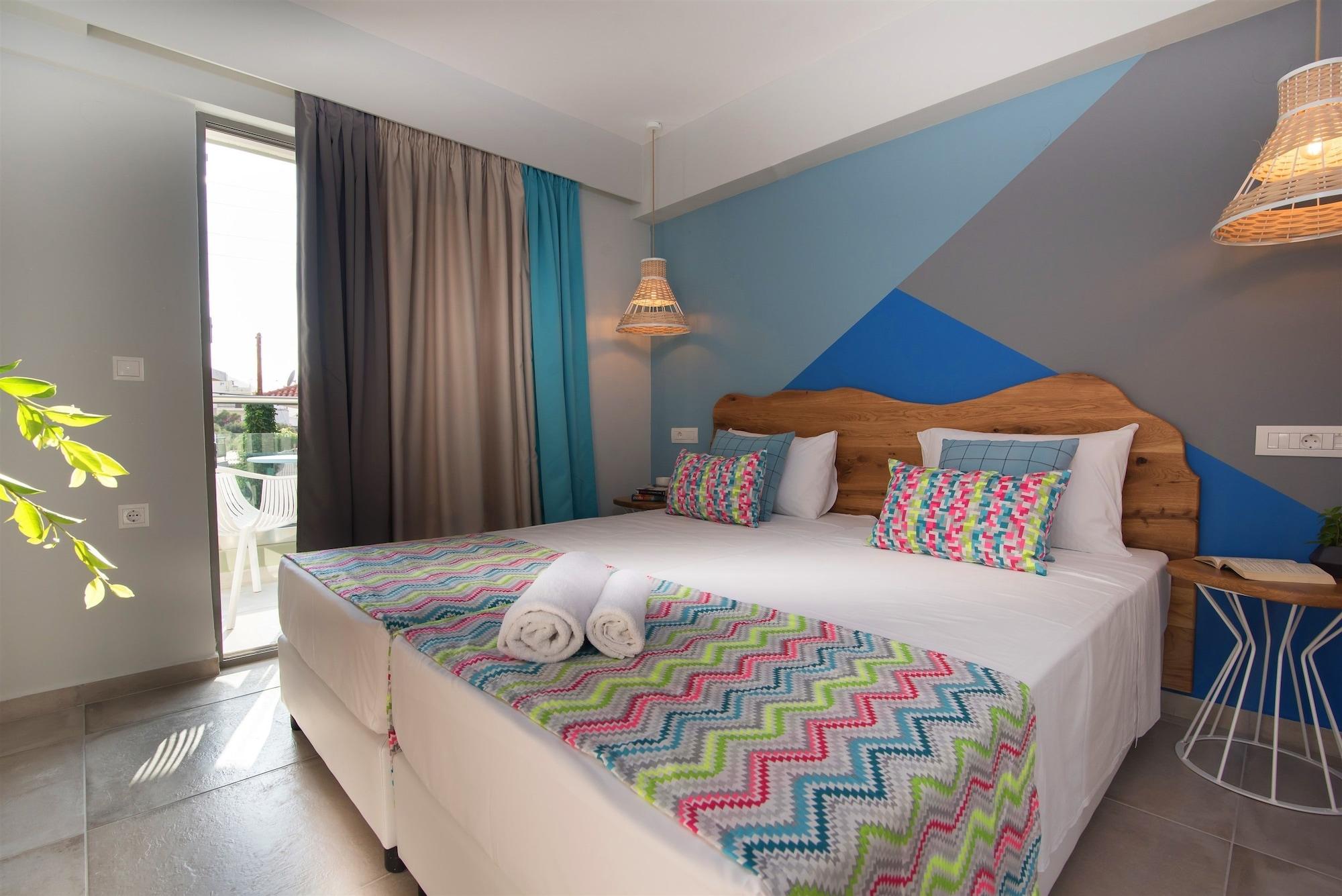 Natali Apartments มาเลีย ภายนอก รูปภาพ