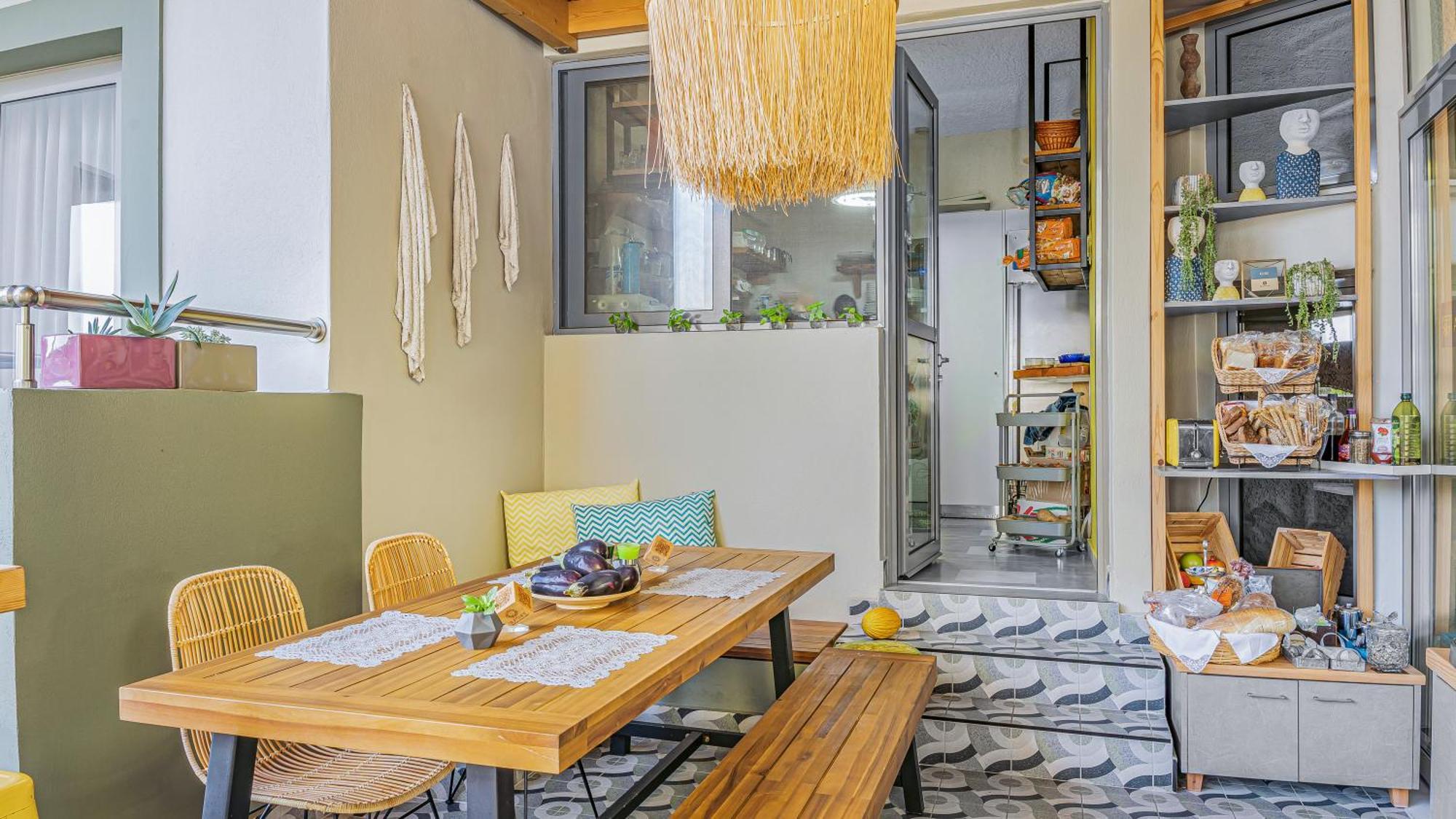 Natali Apartments มาเลีย ภายนอก รูปภาพ