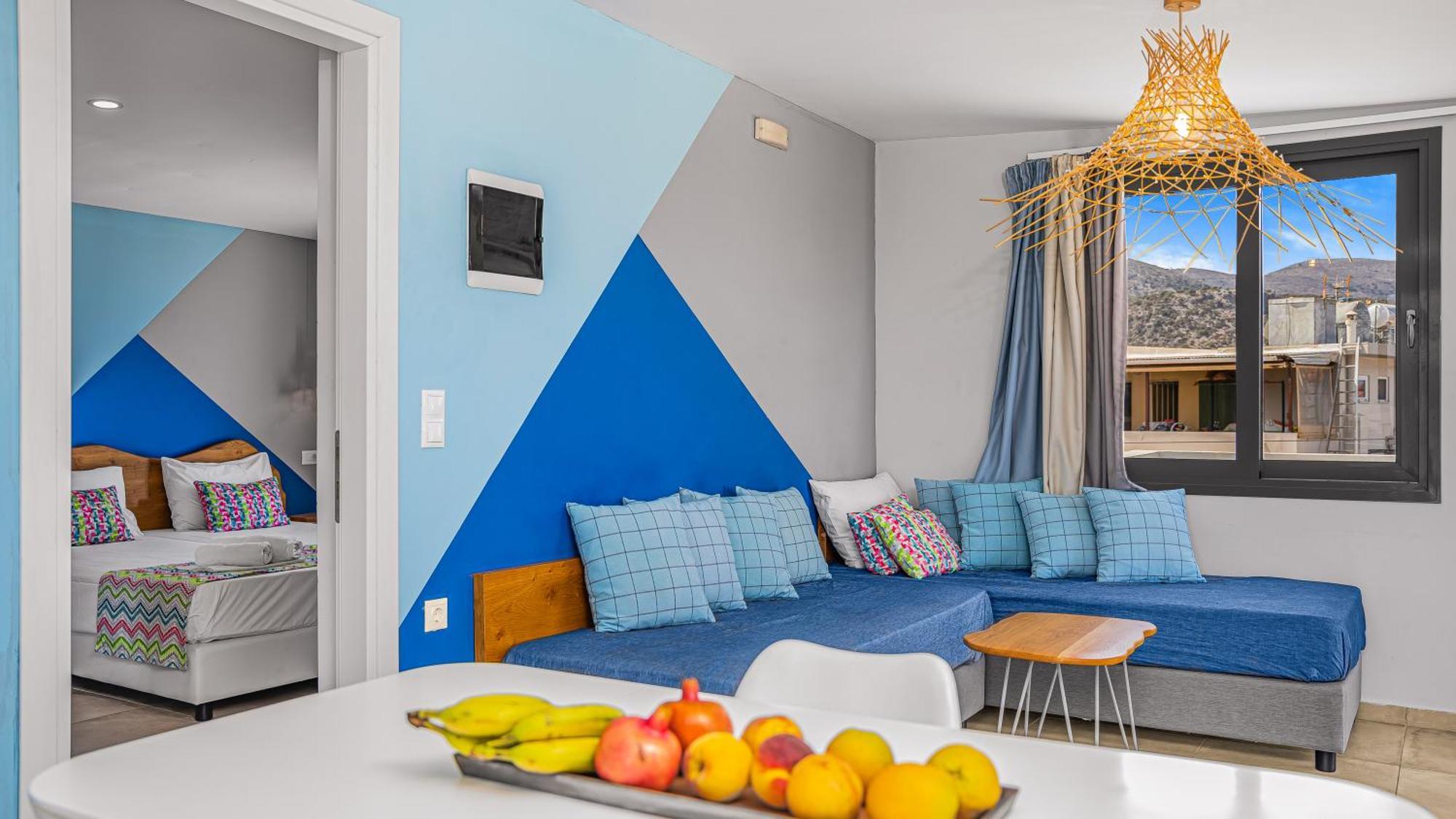 Natali Apartments มาเลีย ภายนอก รูปภาพ