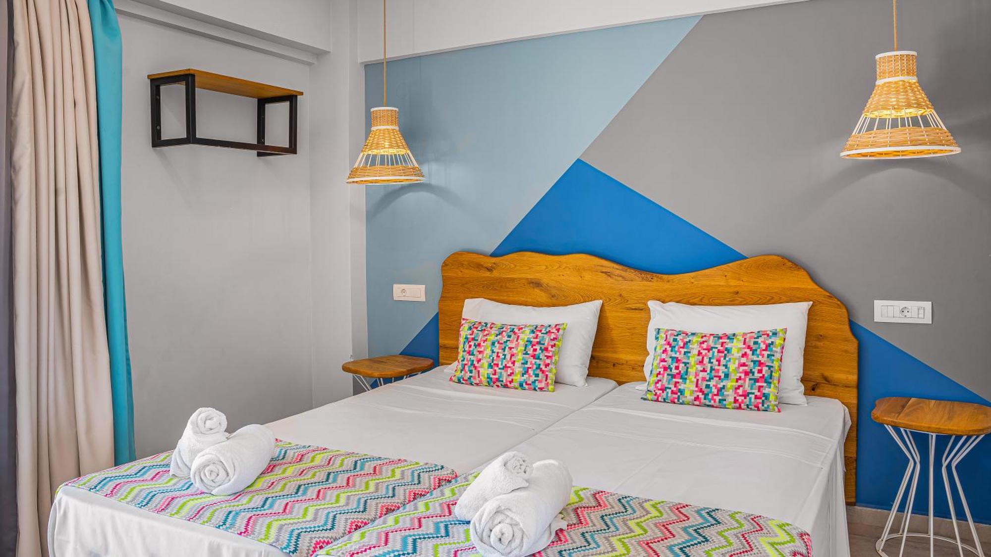 Natali Apartments มาเลีย ภายนอก รูปภาพ
