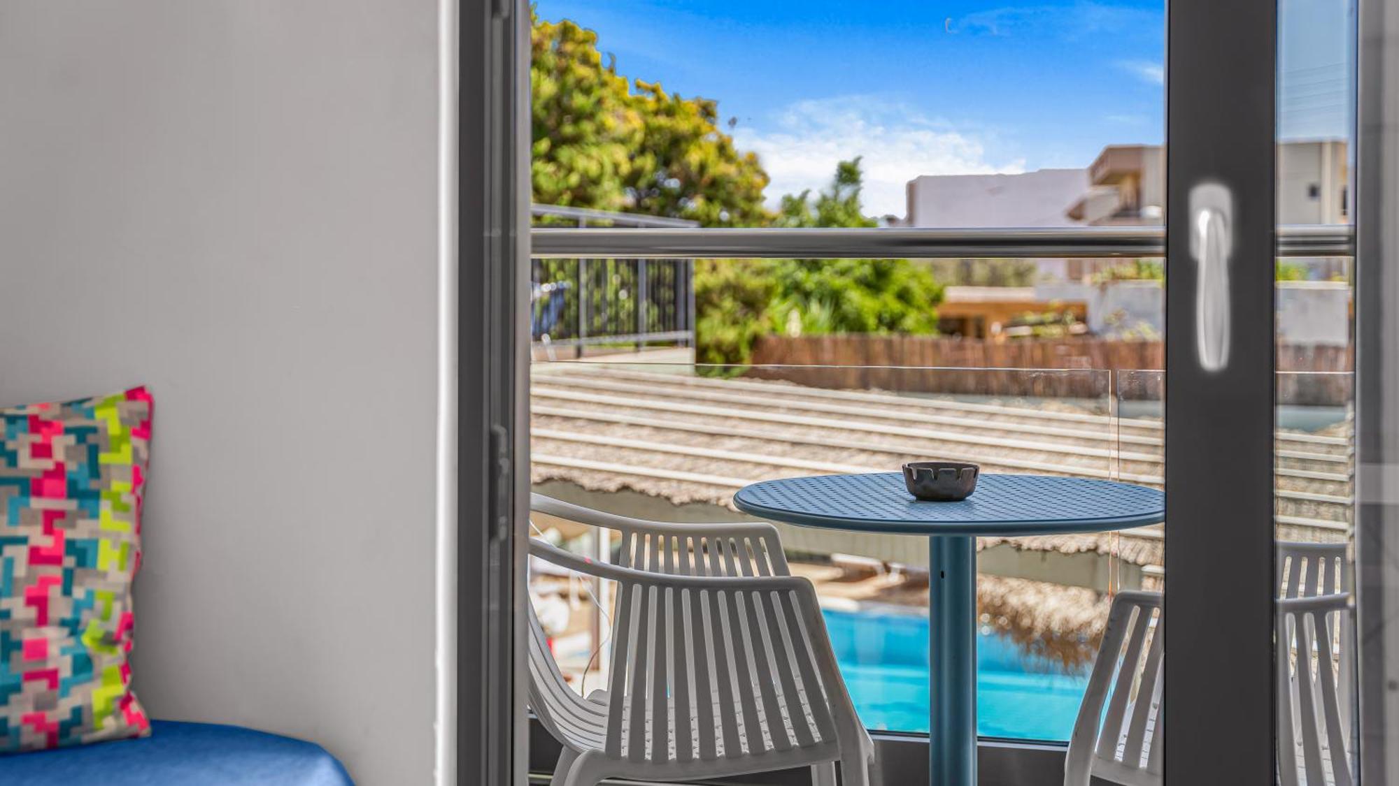 Natali Apartments มาเลีย ภายนอก รูปภาพ