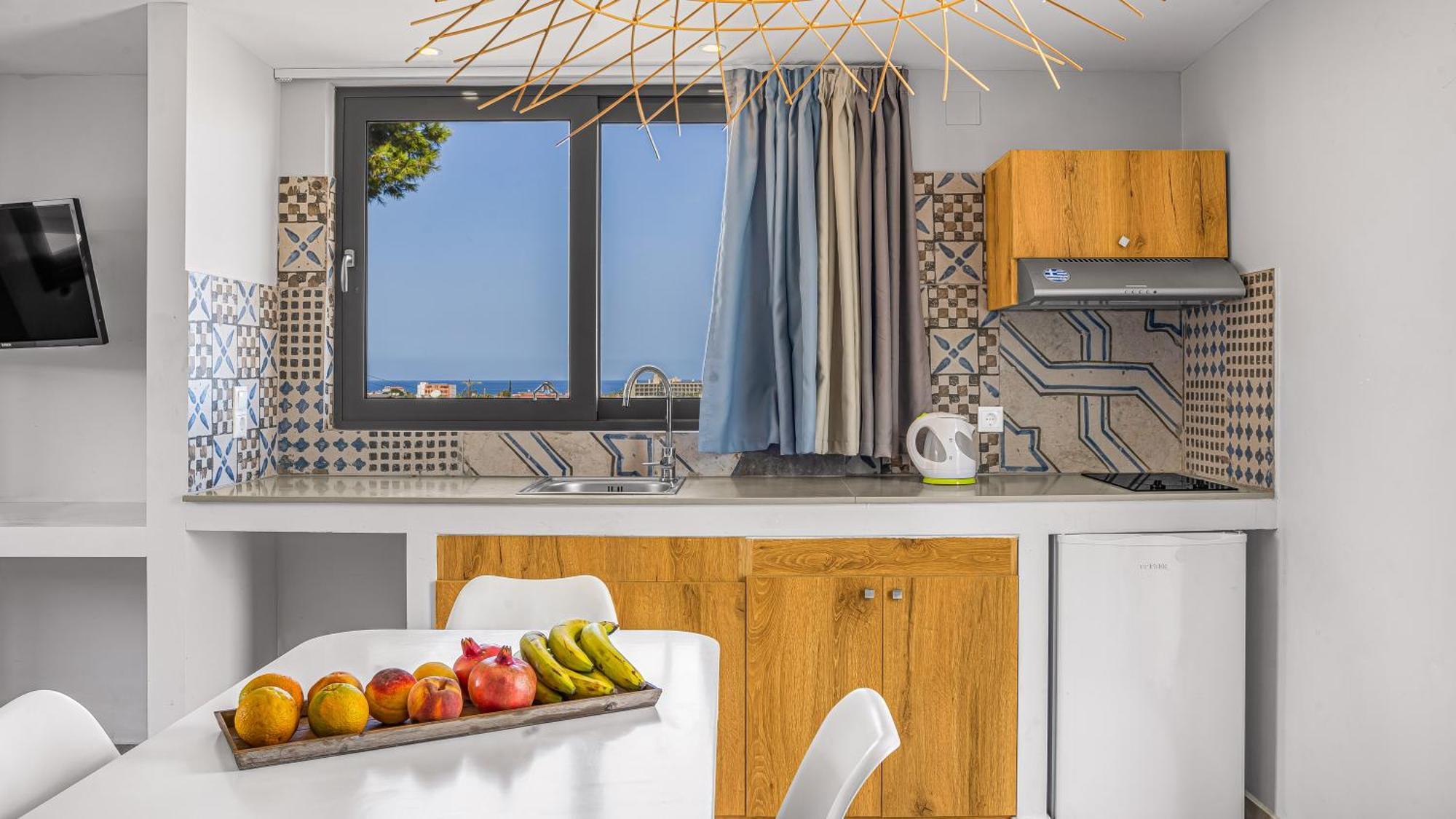 Natali Apartments มาเลีย ภายนอก รูปภาพ