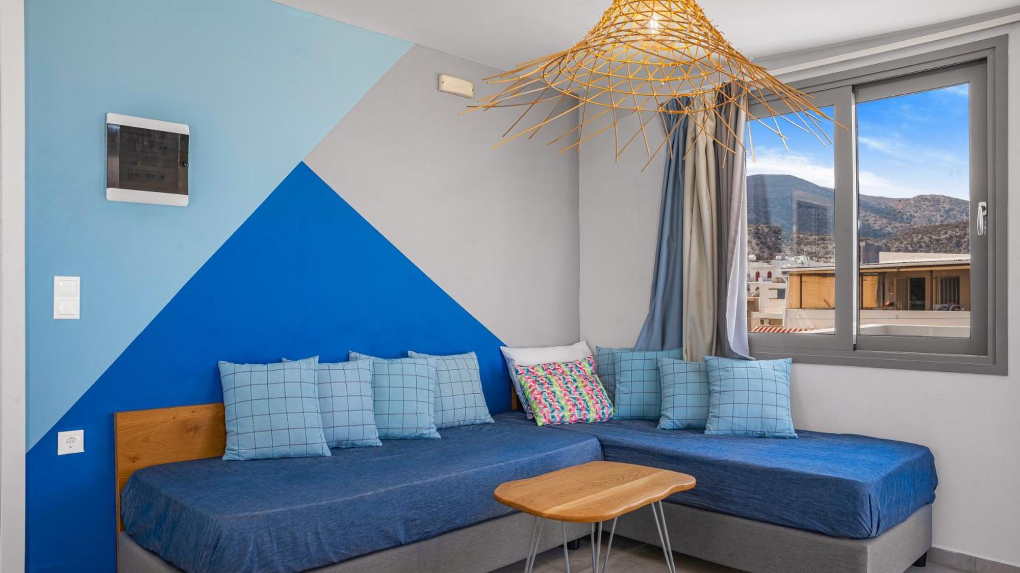Natali Apartments มาเลีย ภายนอก รูปภาพ