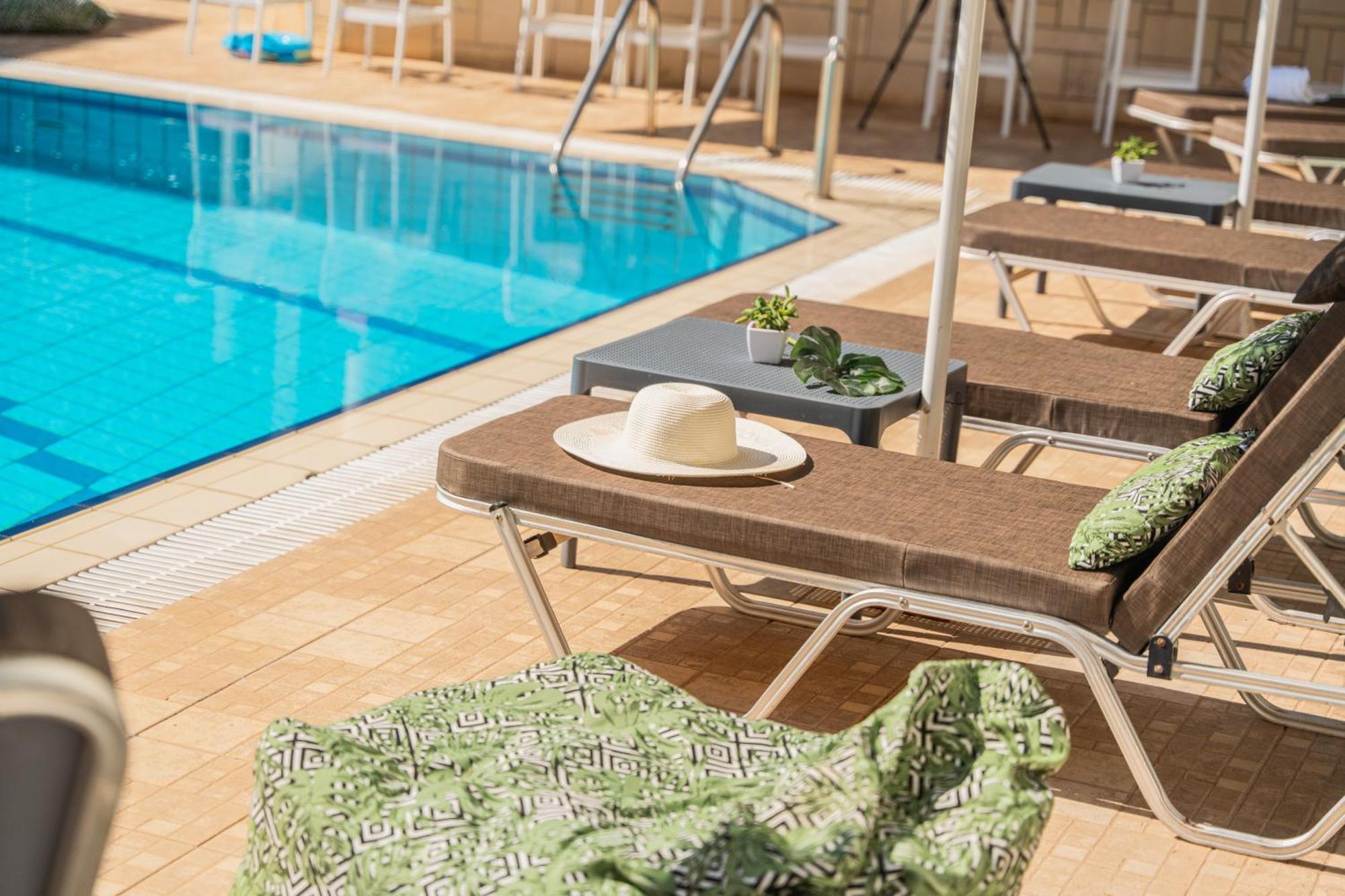 Natali Apartments มาเลีย ภายนอก รูปภาพ