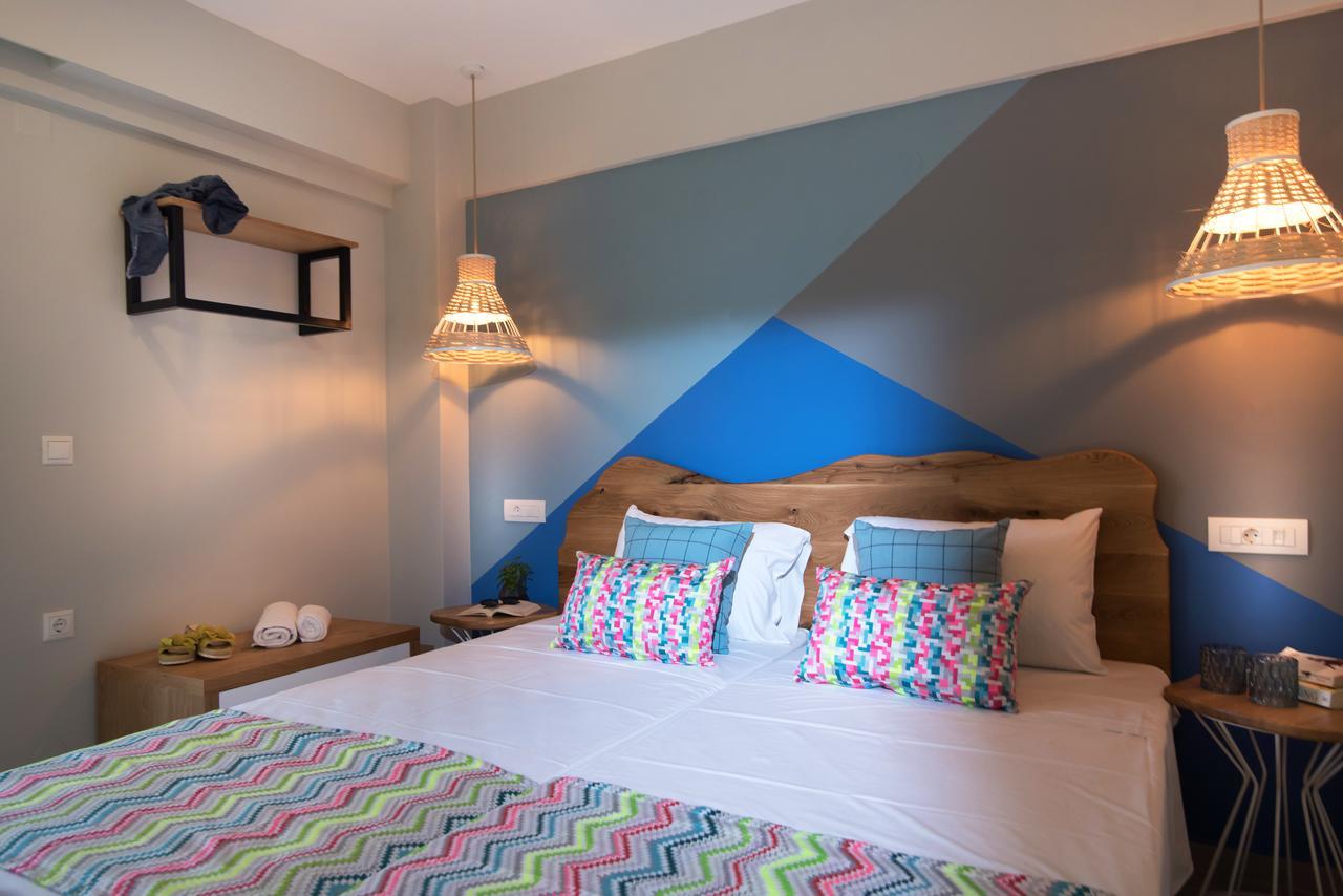 Natali Apartments มาเลีย ภายนอก รูปภาพ