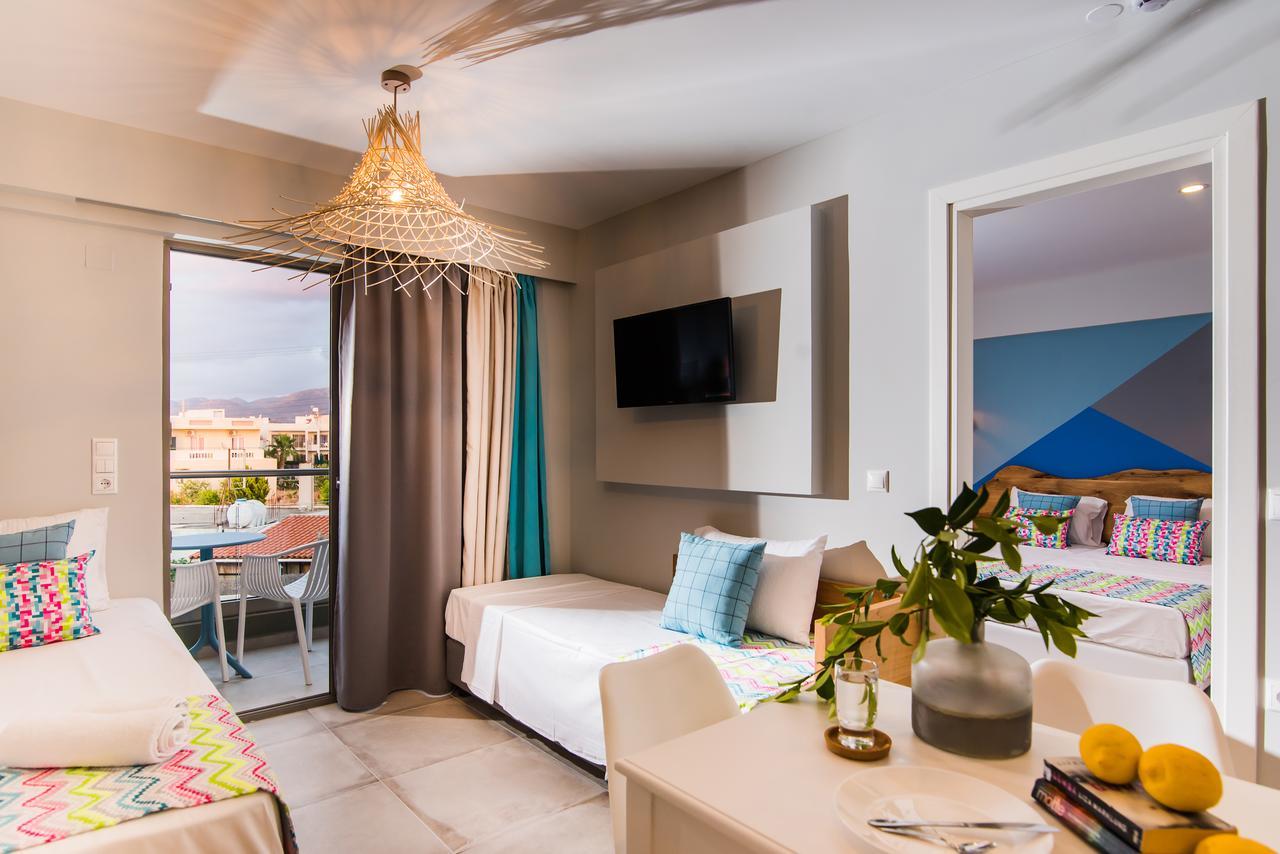 Natali Apartments มาเลีย ภายนอก รูปภาพ