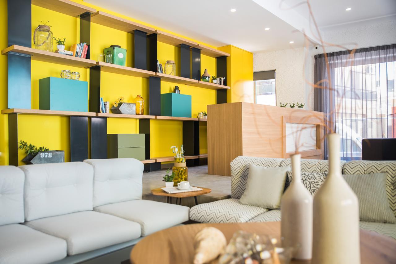 Natali Apartments มาเลีย ภายนอก รูปภาพ