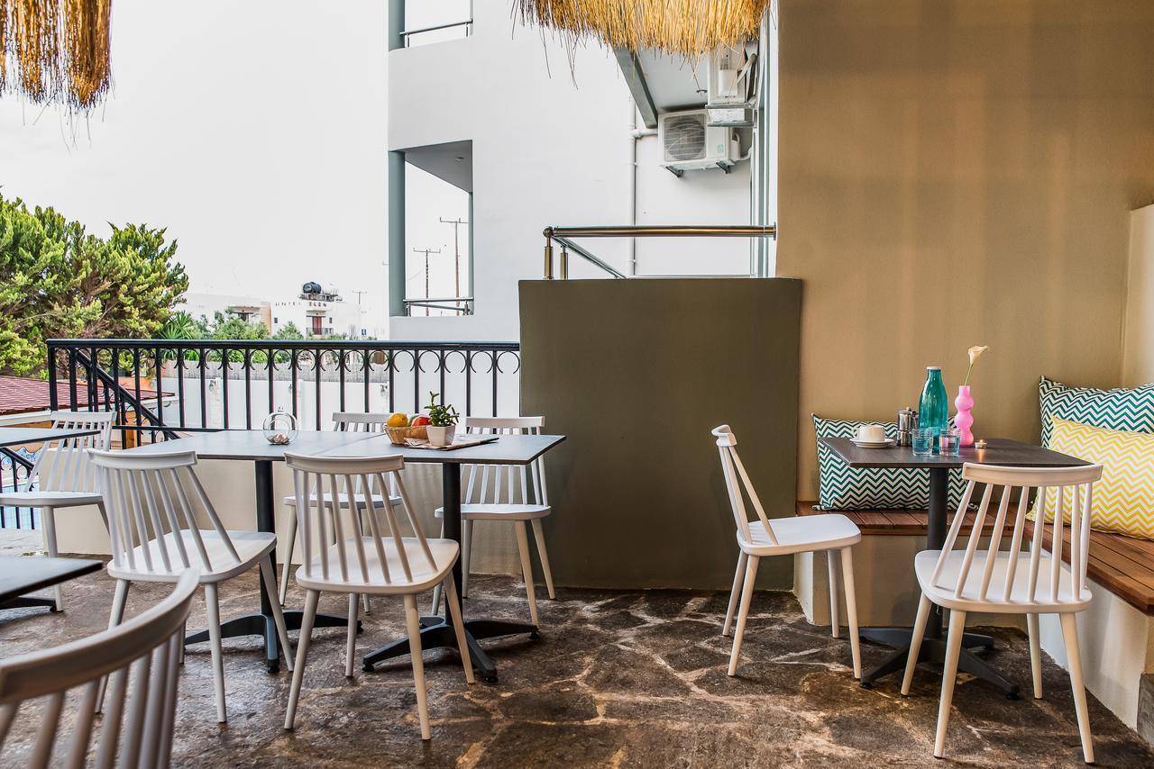 Natali Apartments มาเลีย ภายนอก รูปภาพ