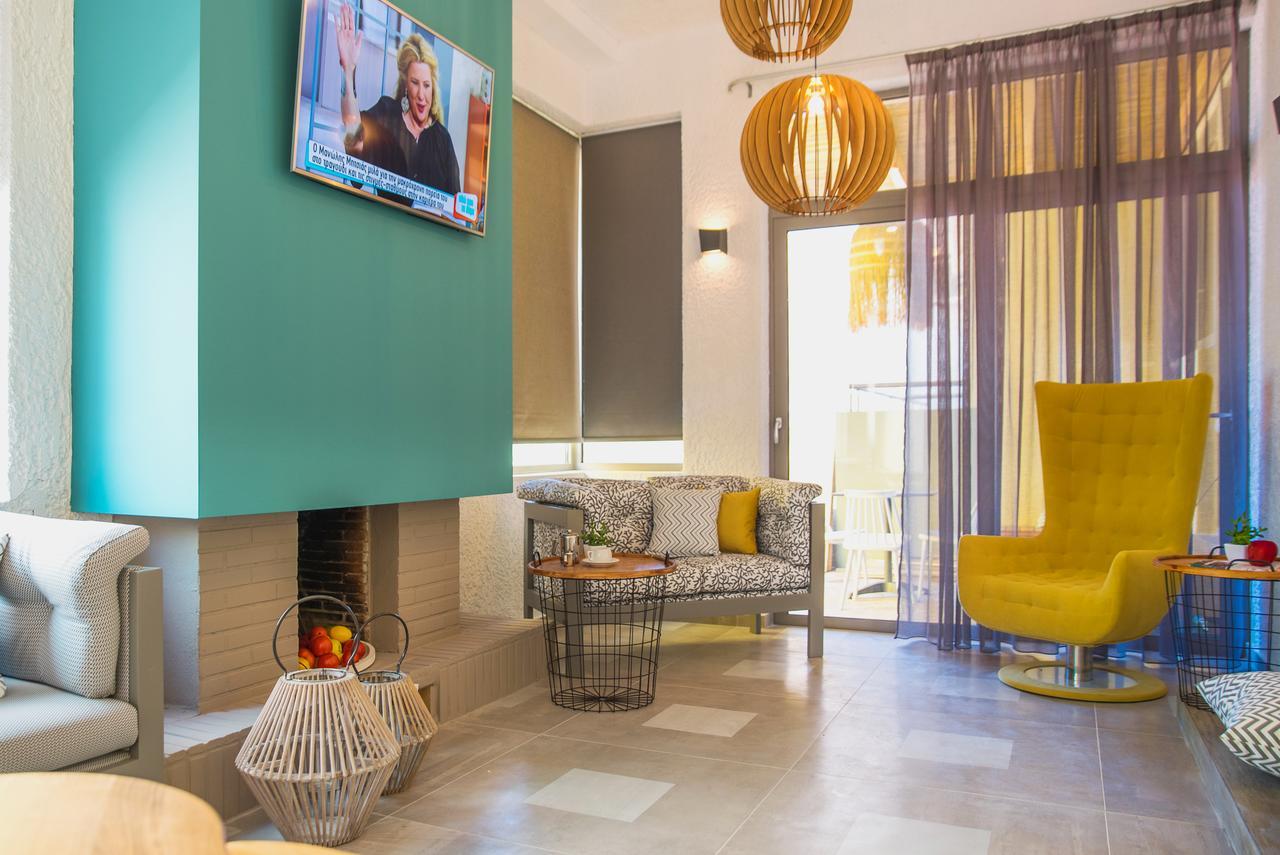 Natali Apartments มาเลีย ภายนอก รูปภาพ