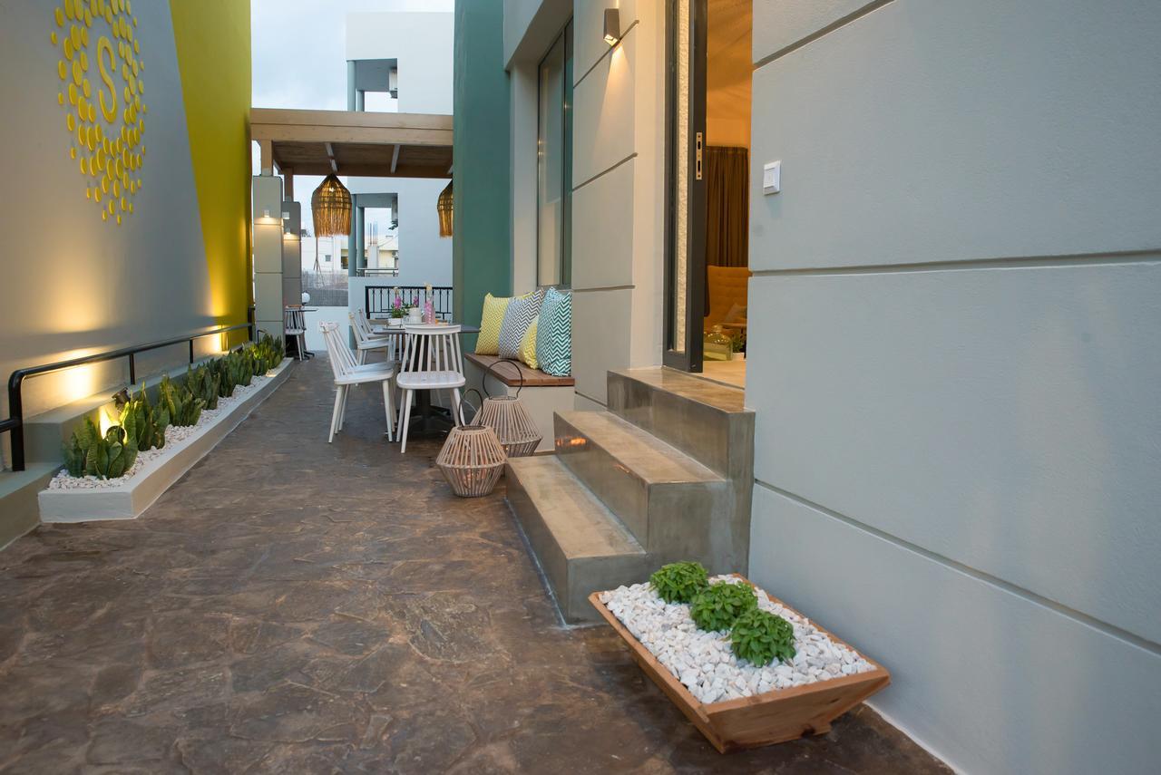 Natali Apartments มาเลีย ภายนอก รูปภาพ