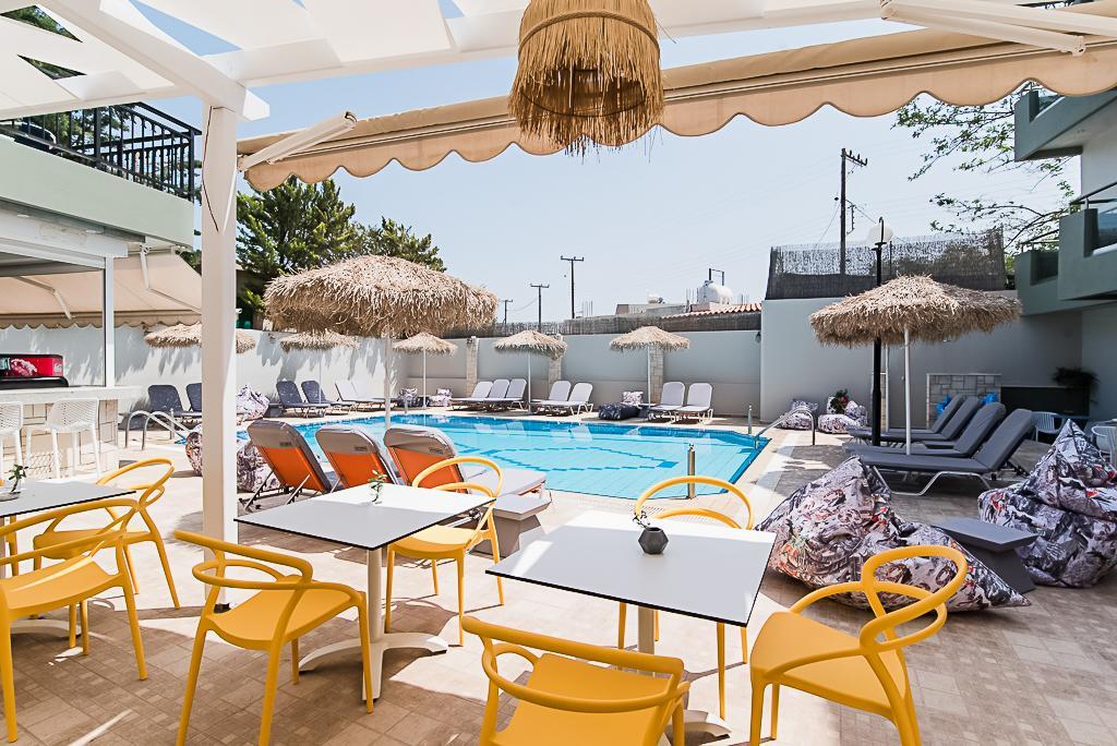 Natali Apartments มาเลีย ภายนอก รูปภาพ