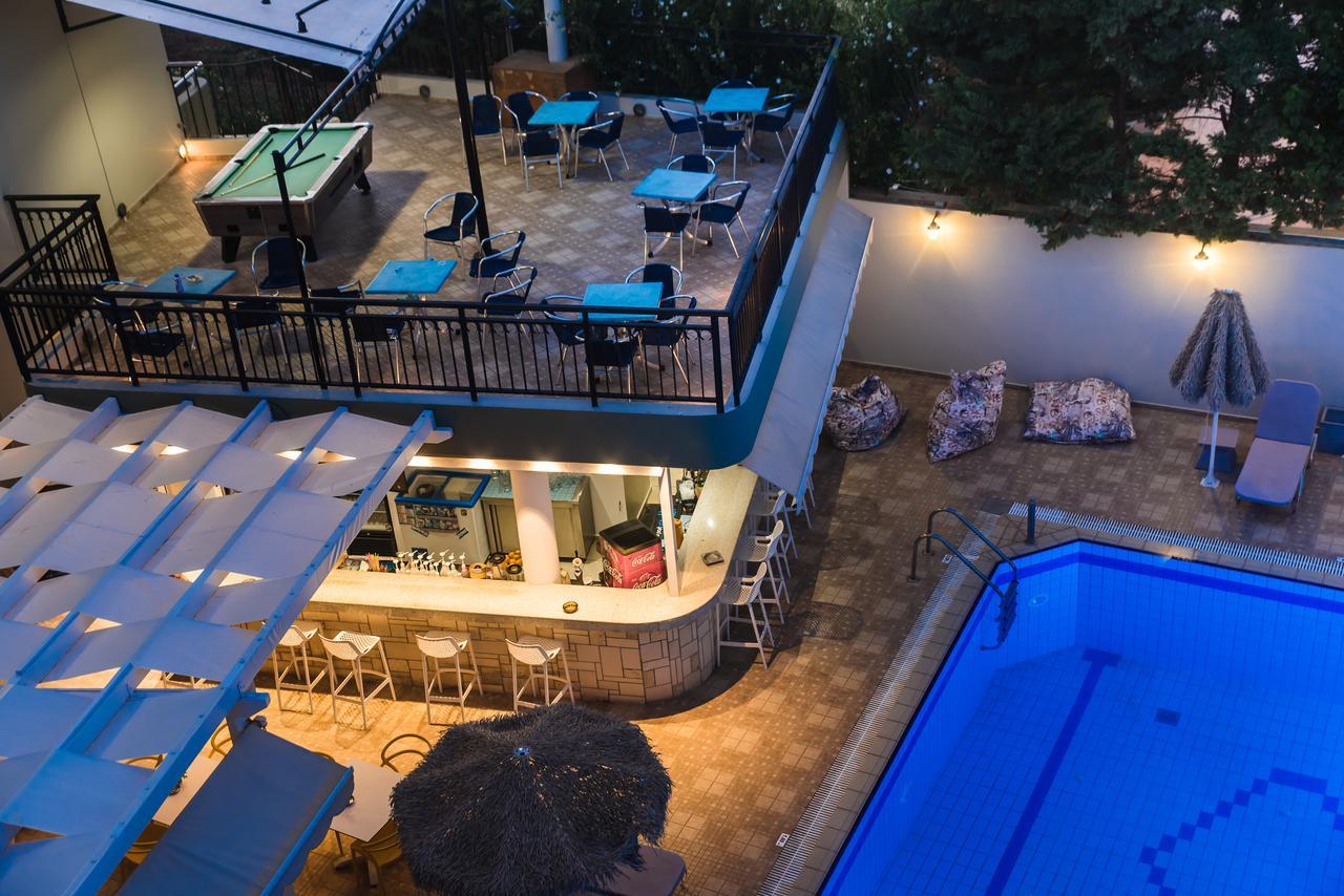Natali Apartments มาเลีย ภายนอก รูปภาพ