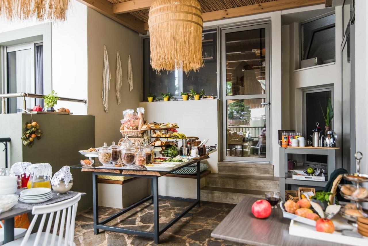 Natali Apartments มาเลีย ภายนอก รูปภาพ